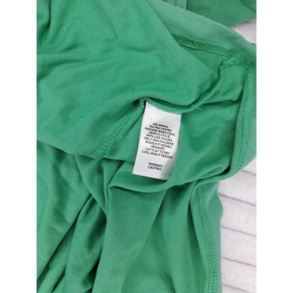 Abound Traveler Mini Dress Adjustable Spaghetti Straps - Fresh Green Size Small - Picture 8 of 8